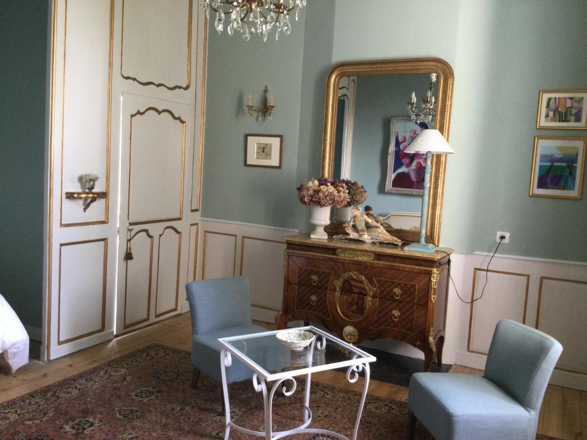 Bed and Breakfast L'Orangerie Du General à Saint-Jean-dʼAngély Extérieur photo